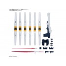 Bandai Option Parts Set Gunpla 19 (Fin Funnels) (Char's Counterattack), BAN20115, by BANDAI