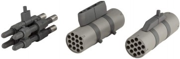 Kotobukiya M.S.G WEAPON UNIT 45 MISSILE & ROCKET POD Weapon Unit, KBY18215, by KOTOBUKIYA