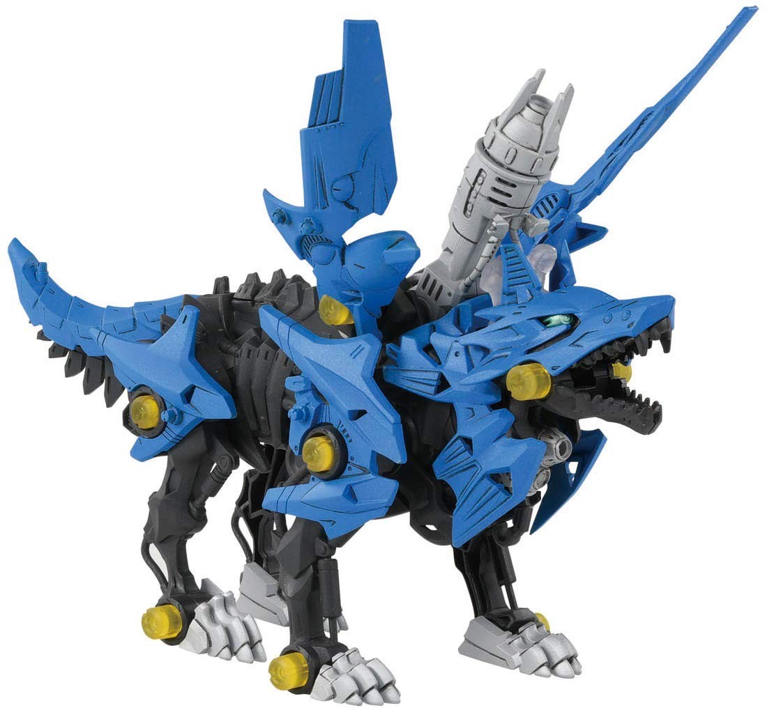 その他 ZOIDS GZ-012 016 017 Zoids AZ-05 Ez-016 Saber Tiger Tiger Type (Motorized Model) 1/72