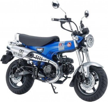 Tamiya 1/12 Motorcycle Series No.142 Honda Dax125 TAMIYA LIMITED EDITION, TAM41425, by TAMIYA