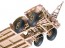 TAMIYA 1/35 MM 18t heavy half-track tank transporter, TAM35246, by TAMIYA