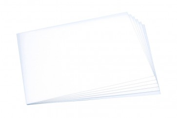 TAMIYA Styrene board 1mm thick B4 size (input 6 sheets), TAM70196, by TAMIYA
