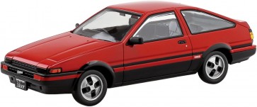 Aoshima 1/32 Raku-Pla Snap Kit No.11-RB Toyota Sprinter Trueno (High Flash Two Tone), AOS01664, by AOSHIMA