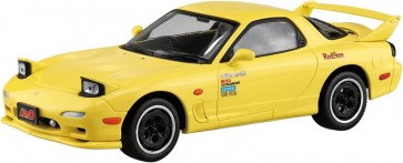 Aoshima 1/32 Raku-Pla Snap Kit No.CM-2 Initial D Keisuke's FD, AOS00421, by AOSHIMA