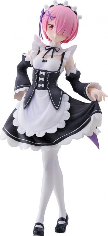 Good Smile Company POP UP PARADE Ram L Size (Re:ZERO -Starting Life in Another World-), GSC01293, by GOOD SMILE COMPANY