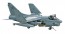 Hasegawa 1/48 A-7D / E Corsair II plastic kit  , HAS72473, by HASEGAWA