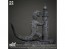 X Plus 1/72 Ray Harryhausen Rhedosaurus Plastic Model Kit, XPL22859, by X Plus