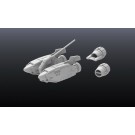 BANDAI  Builders Parts HD: MS Marine 01, BAN0194362, by BANDAI