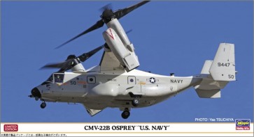 Hasegawa 1/72 CMV-22B Osprey "U.S. Navy", HAS24106, by HASEGAWA