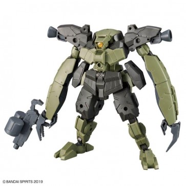 Bandai 1/144 30MM bEXM-29 Gardonova (Green), BAN66857, by BANDAI