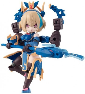 MegaHouse Desktop Army N-202d Titania Seiryu, MEG33823, by MEGAHOUSE