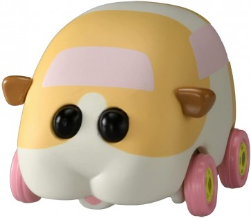 TAKARA TOMY Dream Tomica SP PUI PUI Molcar 01 Potato, TAK69369, by TAKARA TOMY