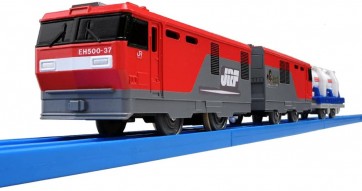 TAKARA TOMY Plarail S-25 Electric Locomotive EH500 Kintaro  , TAK75383, by TAKARA TOMY