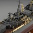 Hasegawa 1/350 IJN Destroyer Type Koh Yukikaze Operation Ten-Go 1945 Detail Up Version, HAS01105, by HASEGAWA
