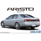Aoshima 1/24 The Model Car No.116 TOYOTA JZS147 ARISTO 3.0V/Q '91  , AOS57889, by AOSHIMA