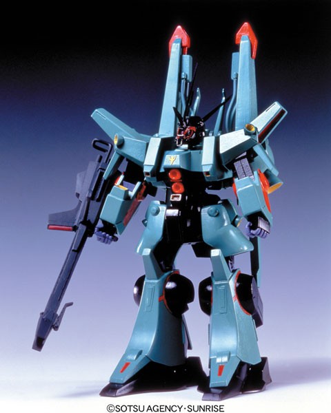 クオン BANDAI 1/144ZZ Gundam Doven Wolf japan NEW | Zipang Hobby