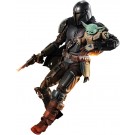 Bandai S.H.Figuarts Mandalorian & Grogu (STAR WARS: The Mandalorian), BAC54960, by BANDAI