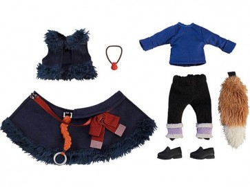 Good Smile Company Nendoroid Doll Outfit Set: Holo (Spice and Wolf), GSC76805, by GOOD SMILE COMPANY