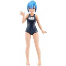 Hasegawa 1/12 12 Tamago Girls Collection No.19 "Mayuki Sara" (School Swimsuit), HAS22992, by HASEGAWA