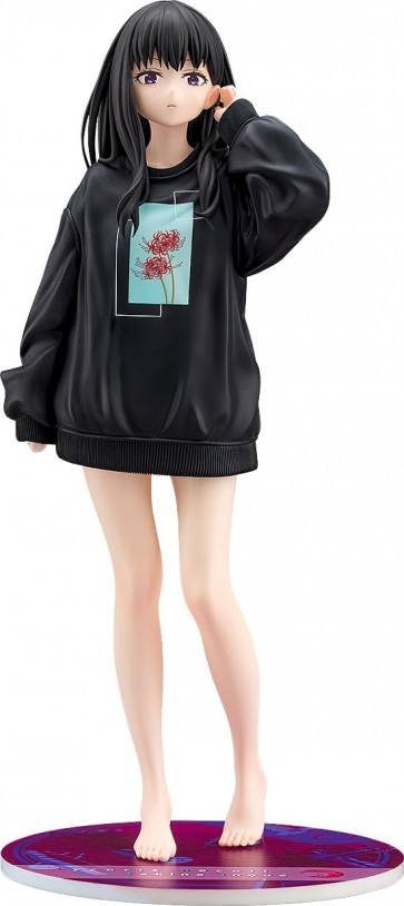 Phat Company 1/7 Lycoris Recoil: Takina Inoue: Oversized Sweatshirt Ver., PHA69091, by PHAT COMPANY