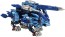 TAKARA TOMY ZW36IB Rising Liger Infinity Blue Zoids Wild Infinity Blast Set with Switch Game  , TAK69062, by TAKARA TOMY