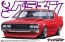 Aoshima 1/24 Motto Grand Champion Ken & Mary Nissan Skyline 2Dr 1972  , AOS47033, by AOSHIMA