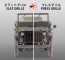 Fine Molds USA 1/4 Ton 4x4 Truck (With Trailer And Machine Gun), FIN20024, by Fine Molds