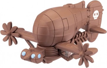 TAKARA TOMY A Lot of Dream Tomica Ghibli 04 Laputa Tiger Moth, TAK21692, by TAKARA TOMY