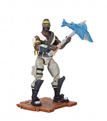 TAKARA TOMY Fortnite Real Action Figure 004 Vandalia  , TAK49477, by TAKARA TOMY