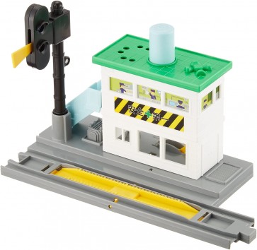 TAKARA TOMY PLA-RAIL J-11 NEW SIGNAL STATION  , TAK44651, by TAKARA TOMY