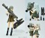 TOMYTEC 1/12 LittleArmory [LA073] 84mm Recoilless Gun M2 Type, TMT15360, by TOMYTEC