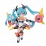 MegaHouse Desktop Singer Hatsune Miku Series 3Pack BOX  , MEG29314, by MEGAHOUSE