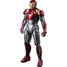 three zero 1/12 DLX Iron Man Mark 47 (Spider-Man: Homecoming), THZ17028, by three zero