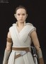 Bandai S.H.FIGUARTS REY & D-O (STAR WARS:THE RISE OF SKYWALKER) , BAN76750, by BANDAI