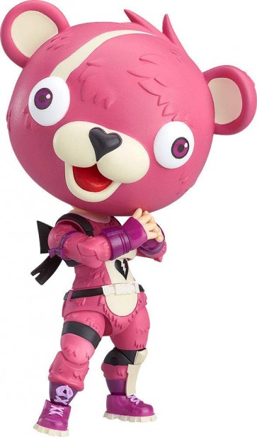 Good Smile Company NENDOROID CUDDLE TEAM LEADER (FORTNITE)  , GSC09938, by GOOD SMILE COMPANY
