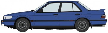 Hasegawa 1/24 Nissan Bluebird 4Door Sedan SSS Attesa Limited (U12 Model) Early Model w/Trunk Spoiler, HAS05628, by HASEGAWA