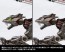 Kotobukiya 1/72 ZOIDS: EZ-035 LIGHTNING SAIX MARKING PLUS VER. , KBY23134, by KOTOBUKIYA