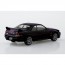 Aoshima 1/32 Raku-Pla Snap Kit No.21-MP Nissan R33 Skyline GT-R (Midnight Purple), AOS00346, by AOSHIMA