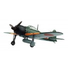 Aoshima 1/48 Mitsubishi A6M 5 Type 0 Fighter Type 52  253Navy Air Corps , AOS83840, by AOSHIMA