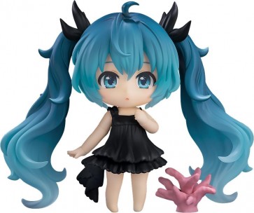 Good Smile Company Nendoroid Hatsune Miku: Deep Sea Girl Ver., GSC68232, by GOOD SMILE COMPANY