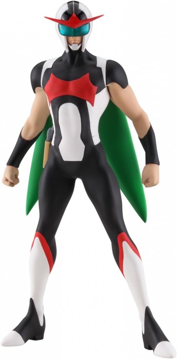 Hasegawa 1/12 Time Bokan Series Ippatsuman: Ippatsuman, HAS24378, by HASEGAWA