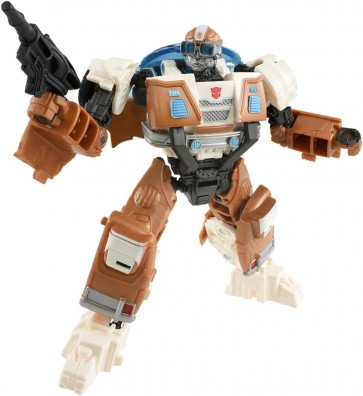 TAKARA TOMY Transformers: Rise of the Beasts BD-05 Deluxe Class Wheeljack, TAK08860, by TAKARA TOMY