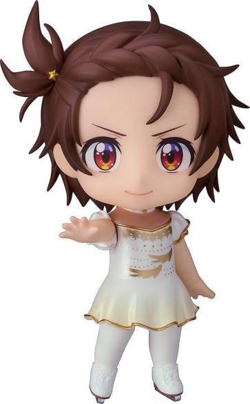 Good Smile Company Nendoroid Inori Yuitsuka (Medalist), GSC08735, by GOOD SMILE COMPANY
