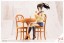 Kotobukiya Sousai Shojo Teien 1/10 After School Cafe Table, KBY22373, by KOTOBUKIYA