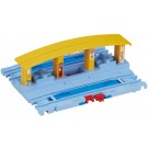 TAKARA TOMY Plarail J-11 Let's connect! Kumikae Plarail Station  , TAK58981, by TAKARA TOMY