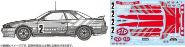 Fujimi 1/12 AXES Series No.4 Skyline GT-R STP Taisan '92 Gr.A (BNR32), FUJ41947, by FUJIMI