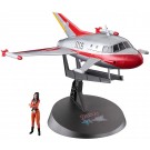 Hasegawa 1/72 Ultraman Series JET VTOL W/AKIKO FUJI FIGURE  , HAS22183, by HASEGAWA