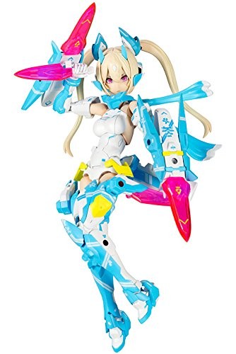 Kotobukiya 1/1 Megami Device Asura Ninja Aoi , KBY30443, by KOTOBUKIYA