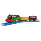 TAKARA TOMY Plarail Thomas TS-23 Plarail Percy and Chocolate Freight Cars, TAK96392, by TAKARA TOMY