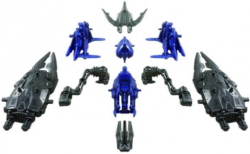 TAKARA TOMY ZW54 Zoids Wild: Xeno Evolution Arms Scissors Unit  , TAK62315, by TAKARA TOMY